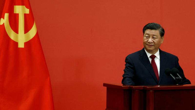 Çin liderindən Tayvanla birləşmək mesajı