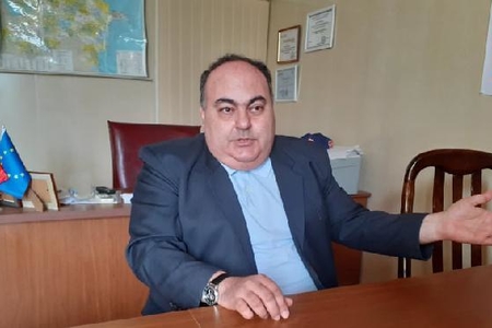 Fuad Əliyev imzatoplama kampaniyasını başa çatdırıb