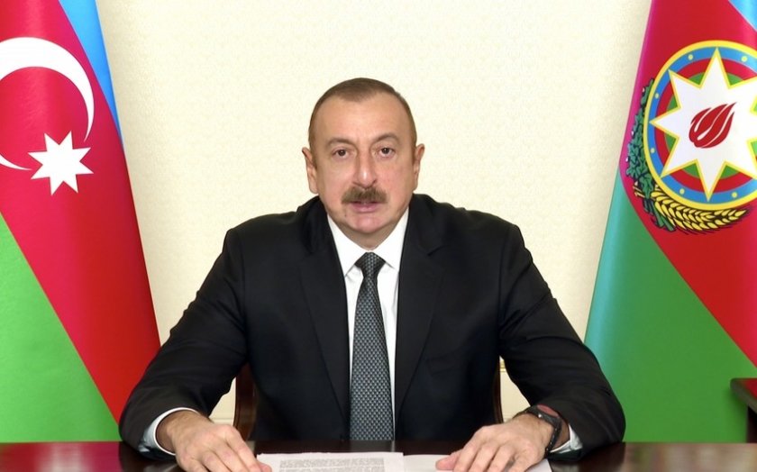 Prezident İlham Əliyev: "Azərbaycan COP29-a ev sahibliyi etməyə hazırdır"