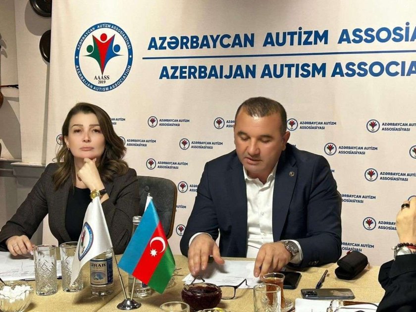 Jalə Əhmədova Azərbaycan Autizm Assosiasiyasının prezidenti seçilib