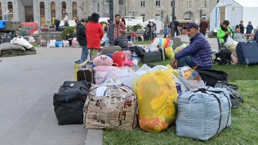 Tehrandan İrəvana humanitar yardım göndərilib