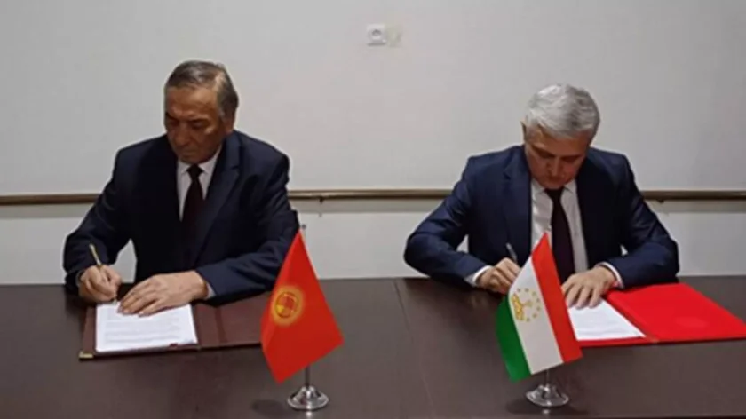 Qırğızıstan və Tacikistan daha 38,3 kilometr ərazi ilə bağlı razılığa gəldi