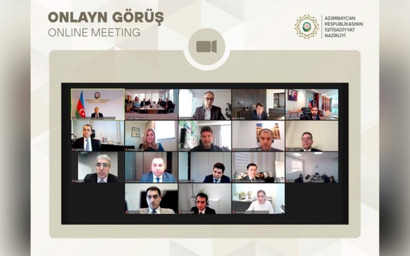 Azərbaycan EBRD ilə COP29 çərçivəsində əməkdaşlığı müzakirə edib