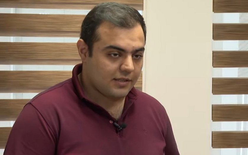 “Greencard Azerbaijan” şirkətinin direktoru kimi tanınan Rüfət Piriyev saxlanılıb