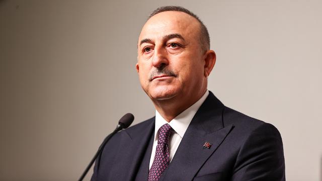 Çavuşoğlu: Azərbaycanın hüquqlarının müdafiəsi boynumuzun borcudur