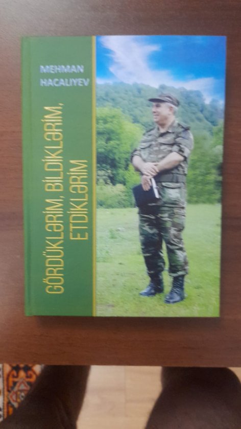 Memuar vətənpərvərlik hekayəti kimi oxunur və yaxud gerçəklik haqqında kitab