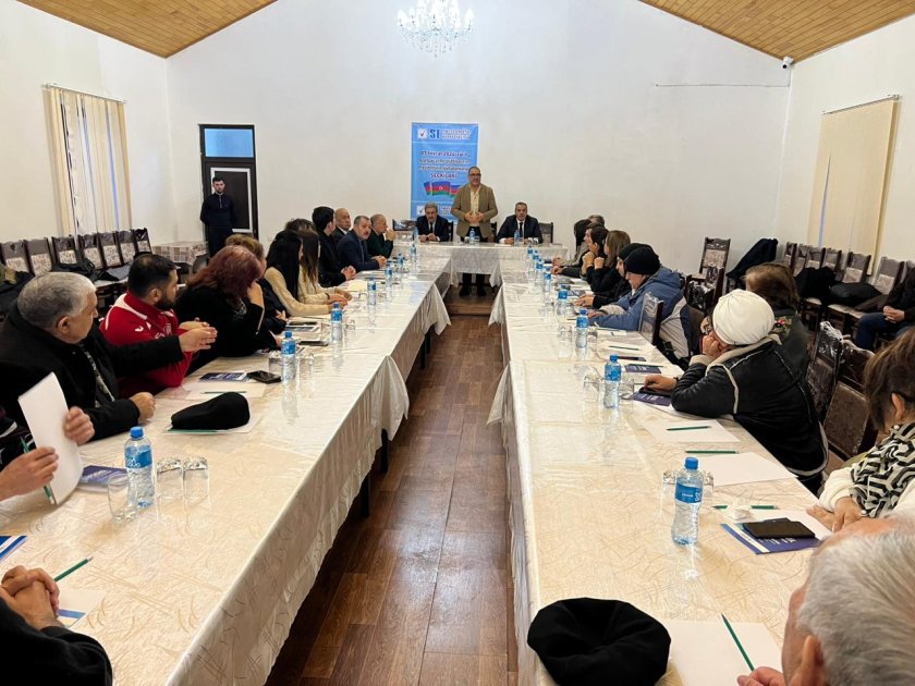 "Sivil Toplum” Monitorinq Koalisiyası müşahidəçilər üçün təlimləri davam etdirir