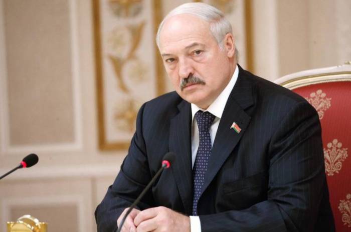 "Bizə vahid qaz və neft bazarları lazımdır"-Lukaşenko
