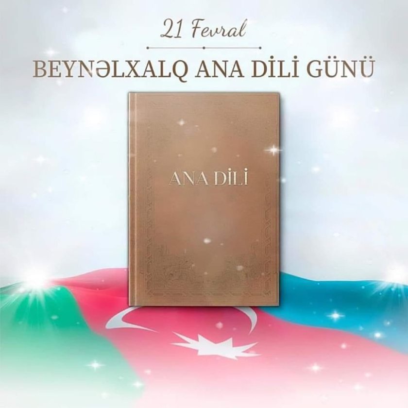 Varlığımızın sübutu Ana dilimiz çox ağır sınaqlardan çıxıb