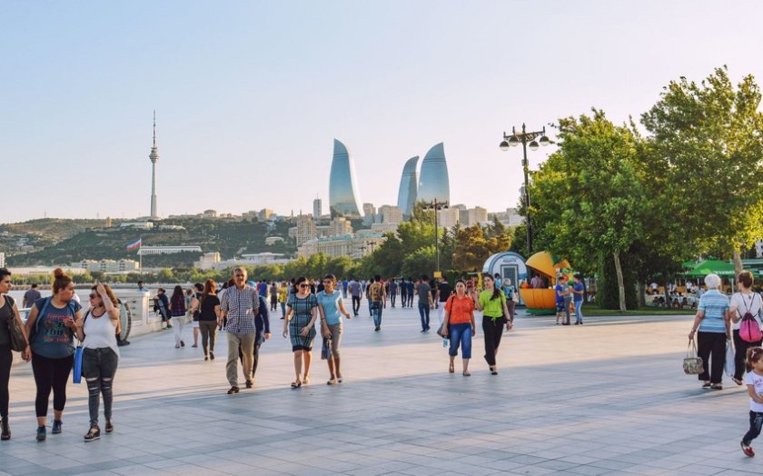 Azərbaycanda gənclərin sayı açıqlanıb