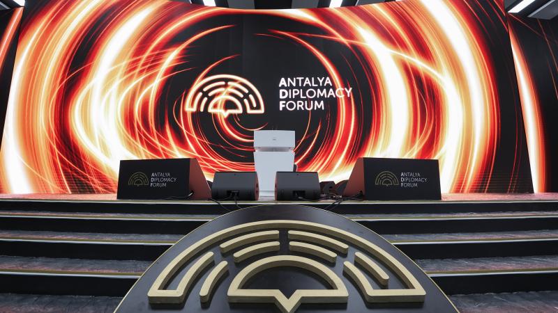 Antalya Forumunda 500-dən çox yüksək səviyyəli qonaq iştirak edəcək