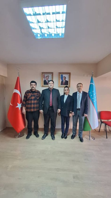 ATUİAB Bursadakı Uludağ Universiteti ilə əməkdaşlığa başlayır