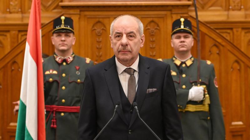 Macarıstanın yeni prezidenti məlum oldu