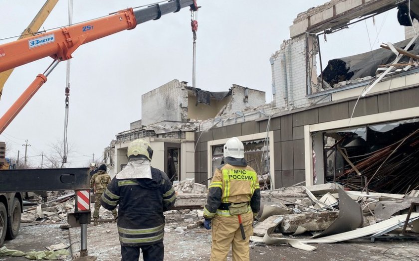 Ukraynadan Luqanska raket zərbəsi, 28 nəfər ölüb