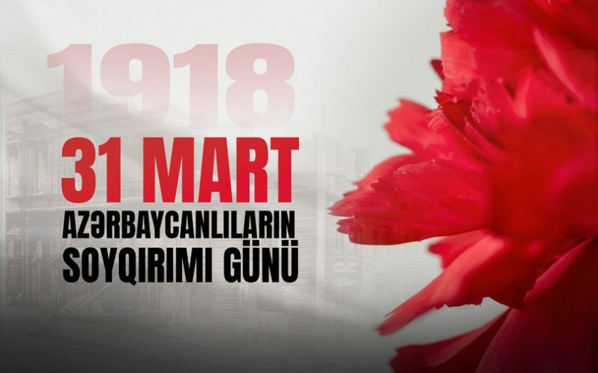 Mart soyqırımı, Azərbaycan xalqına qarşı həyata keçirilmiş etnik təmizləmədir