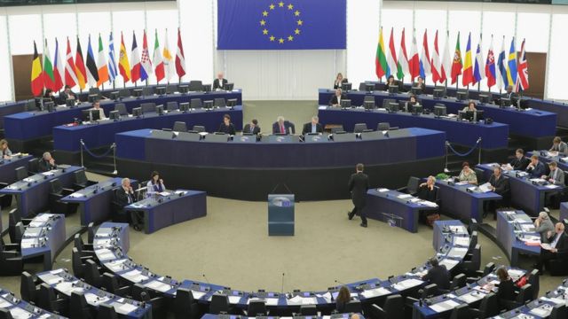 Avropa Parlamenti məkrli qətnamə qəbul etdi-DEPUTAT