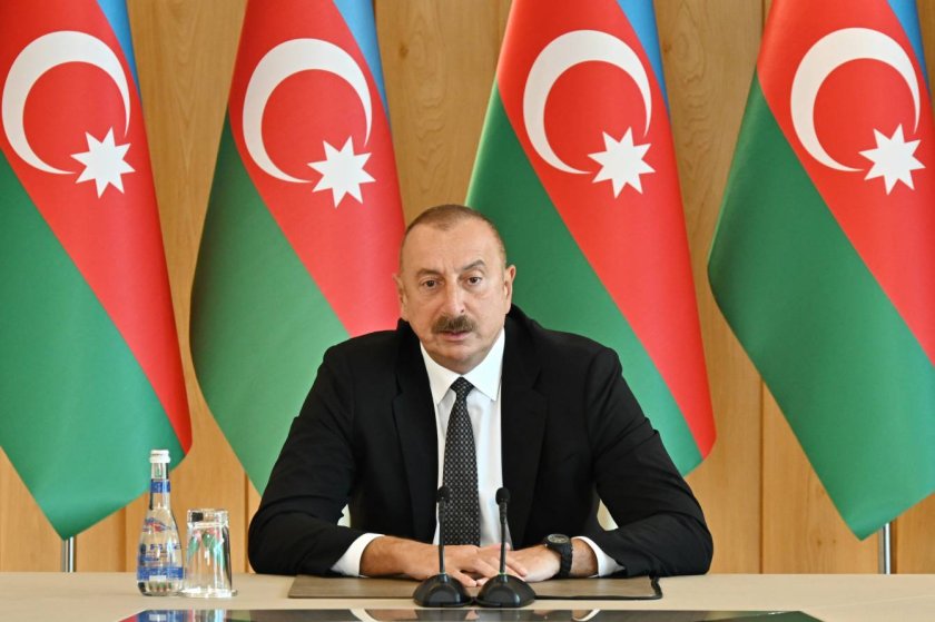 Azərbaycan Prezidenti: Gələn il “Azəri-Çıraq-Günəşli”də təbii qaz hasilatı başlayacaq