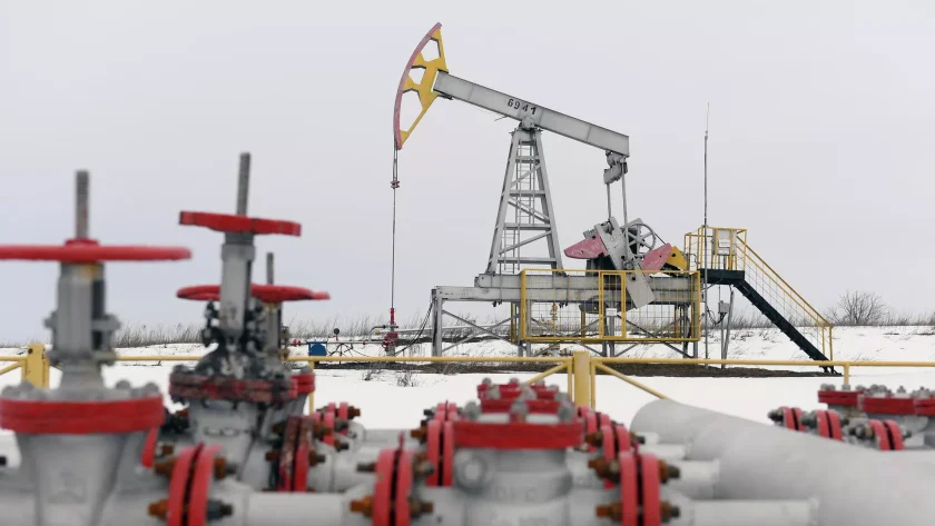 Qazaxıstan ötən il 90 milyon ton neft hasil edib