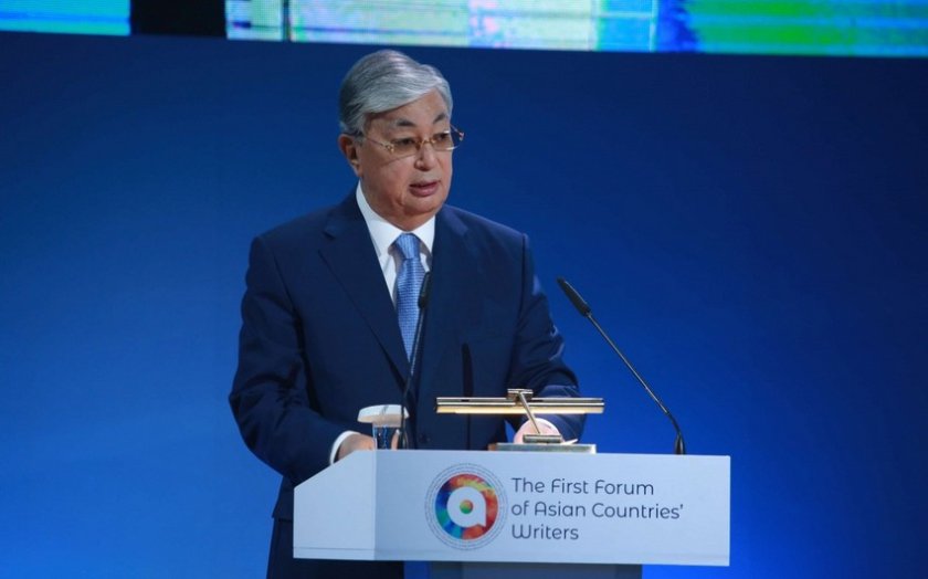 Qazaxıstan Prezidenti: Qarabağın necə dinamik şəkildə canlandığını artıq görürük