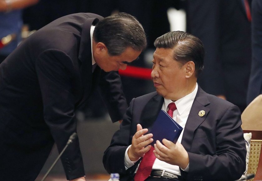 Çinin siyasi həyatında nə baş verir?