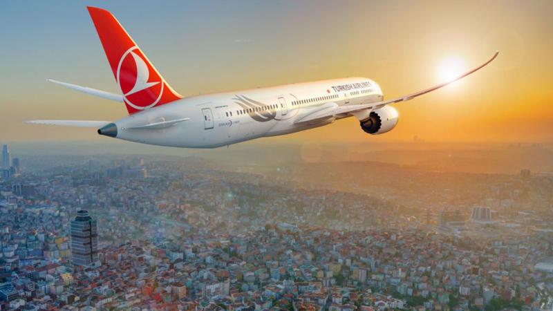 Türk Hava Yolları Türkiyə iqtisadiyyatına 56 milyard dollar qazandırıb