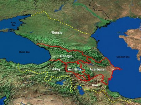 Rusiya, Türkiyə və İran heç bir halda Cənubi Qafqazda baş verənlərə sükutla keçən deyil