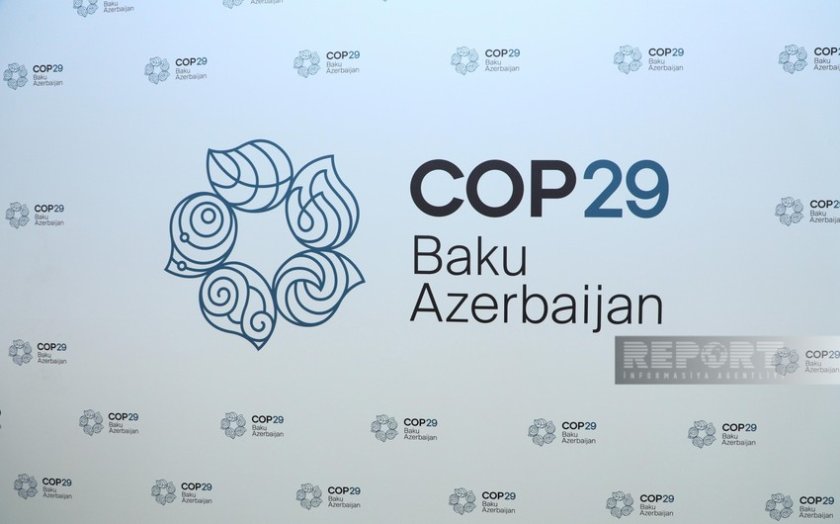 Bakıda COP29 çərçivəsində biznes forum keçiriləcək