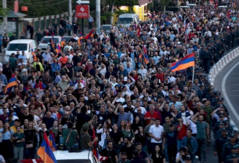 İrəvan Qərb siyasi texnologiyalarının poliqonuna çevrilib - RƏY