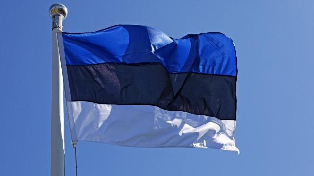 Estoniya prezidenti Rusiyaya səs verib