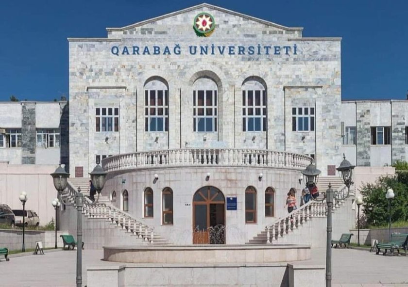 Qarabağ Universitetin emblemində və ya loqosunda qələbə simvollarını əks olunsun-TƏKLİF