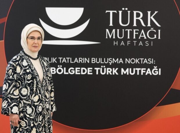 Asırlık Tatların Buluşma Noktası: Yedi Bölgede Türk Mutfağı” Cumhurbaşkanlığı Külliyesi’nde sergilendi