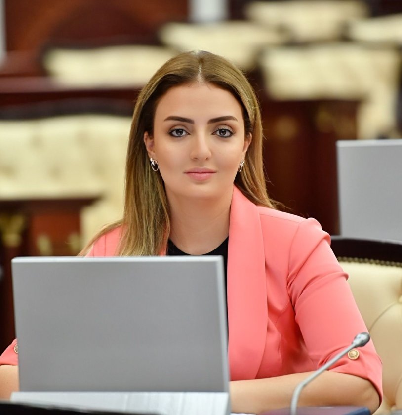Deputat Könül Nurullayeva Sankt-Peterburqa gedəcək