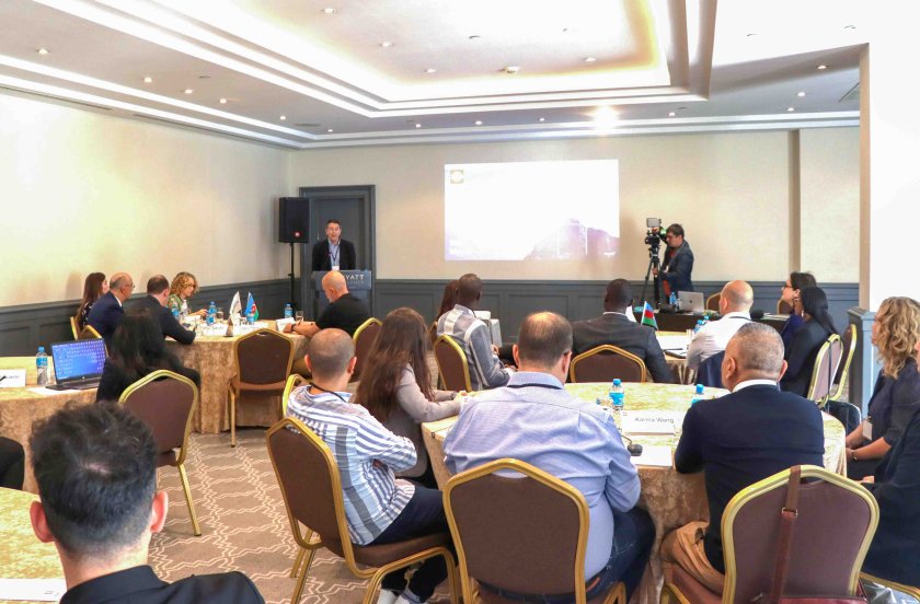 Bakıda ISO tərəfindən regional seminar keçirilir