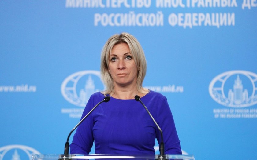 Zaxarova: "NATO ölkələri ukraynalı qaçqınlar adı altında ekstremistlərlə dolub”