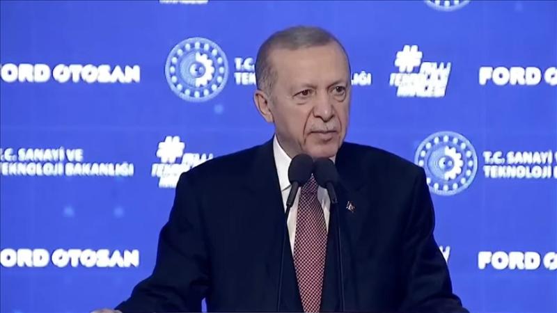 Rəcəb Tayyib Ərdoğan: "Azərbaycanla əlaqələr bütün sahələrdə güclüdür"