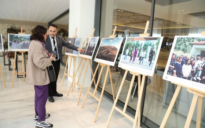 Böyük Qayıdışa həsr olunmuş fotosərgi təşkil olunub