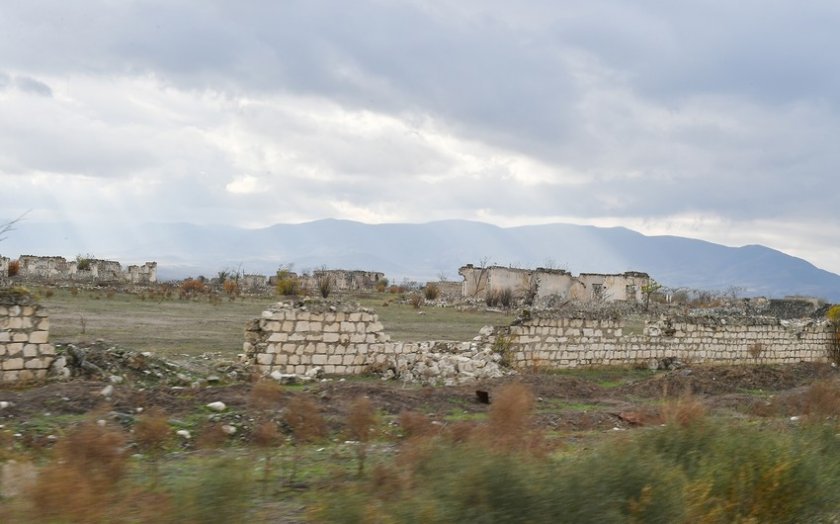 Sabah Ağdamın ermənilər tərəfindən işğal edildiyi gündür