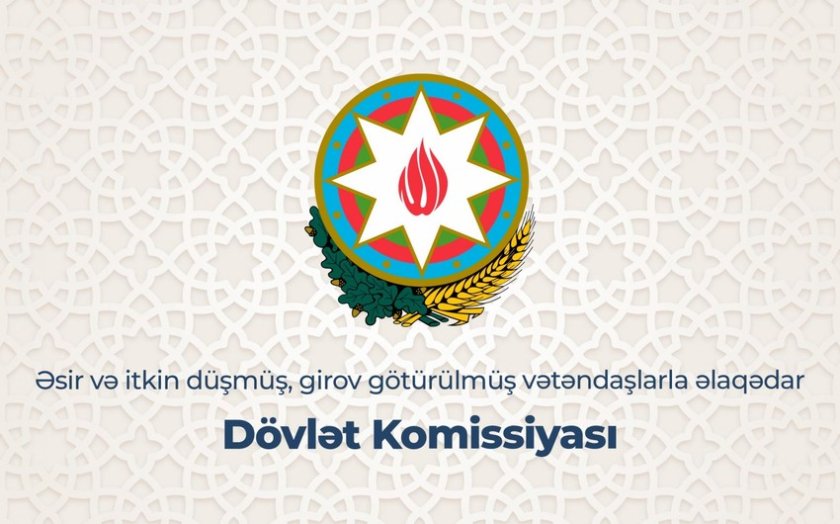 I Qarabağ müharibəsində itkin düşdüyü hesab edilən daha yeddi şəhid dəfn ediləcək