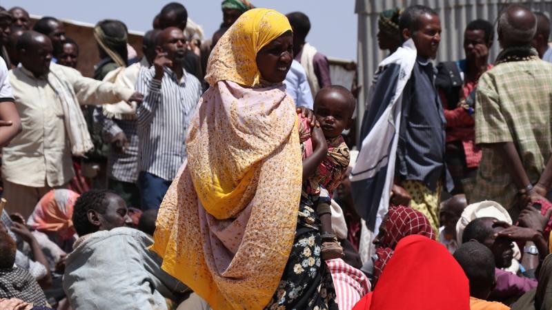 Efiopiyada 4,5 milyon insan evindən didərgin düşüb