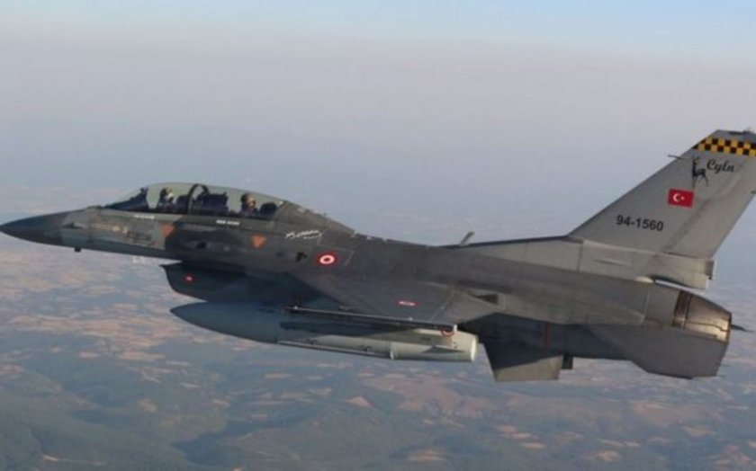 F-16-lar Ukraynadakı münaqişənin gedişatını kəskin şəkildə dəyişdirə bilməyəcək