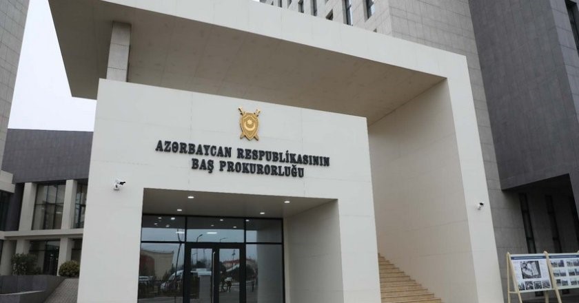 Son altı ayda 8 prokurorluq işçisi cəzalandırılıb