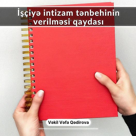 İşçiyə intizam tənbehi hansı hallarda verilə bilər?