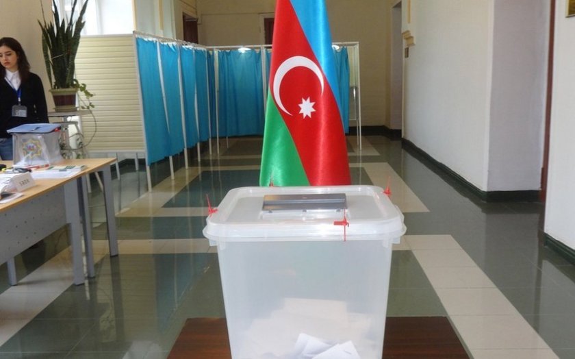 Ölkədə demokratik seçki mühiti mövcuddur