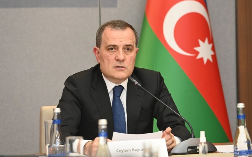 Ceyhun Bayramov: Ermənistanın sürətli hərbiləşməsi bölgədə dayanıqlı sülh quruculuğu prosesinə təhdiddir