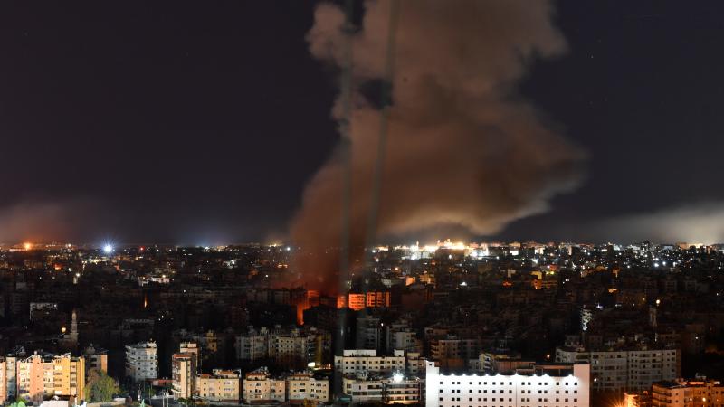 İsrail yenidən Beyrutu bombaladı