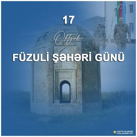 Zəfərin Füzuli zirvəsi