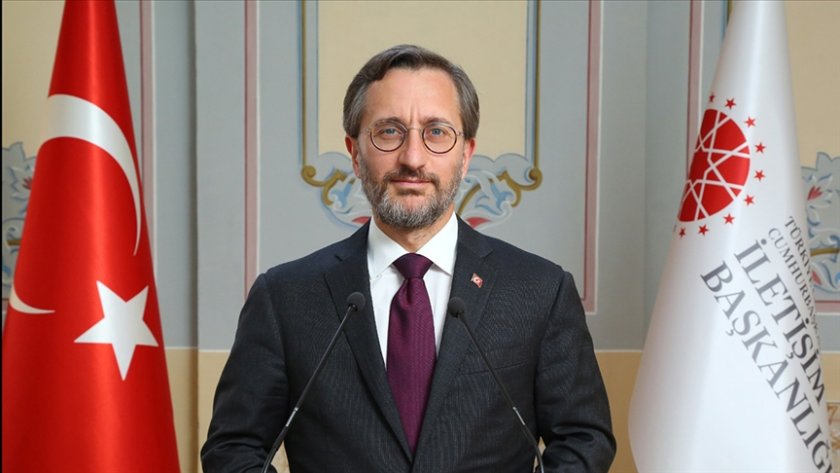 Fahrettin Altun: Milyonlarla insanın səsi olmaq hamımızın borcudur