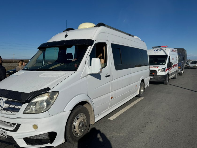 Xocalı rayonunun Ballıca kəndinə ilk köç karvanı yola salınıb