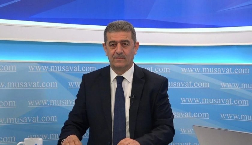 Elşad Musayev: "Paşinyan sülh müqaviləsini 2026-cı ilə qədər uzadacaq"