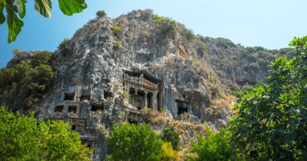 Türkiyənin turizm cənnəti Fəthiyə